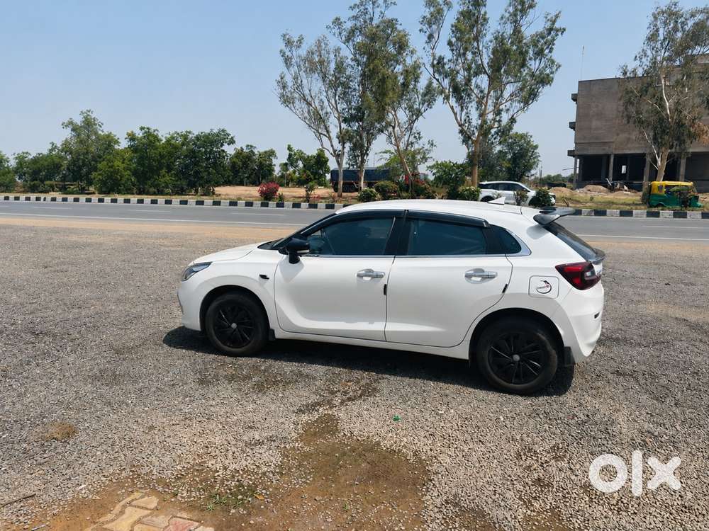 Baleno Petrol Manual 2025