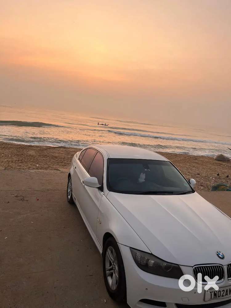 Bmw 3 Series 2011 Diesel Well Maintained