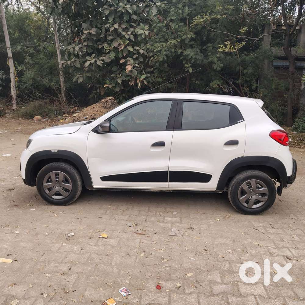 Renault Kwid 1.0 Rxt Amt Opt, 2017, Petrol