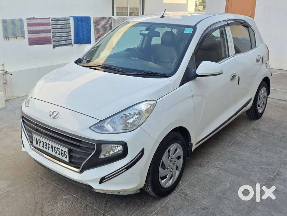 Hyundai Santro Asta, 2020, Petrol