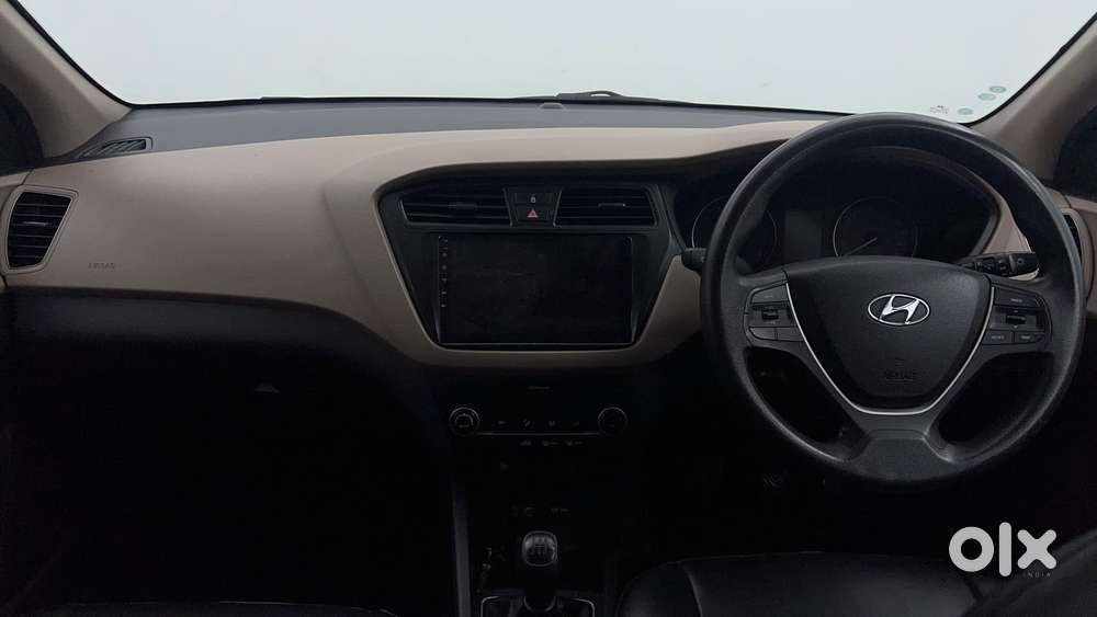 Hyundai Elite I20 [ ] 1.2 Sportz, 2016, Petrol