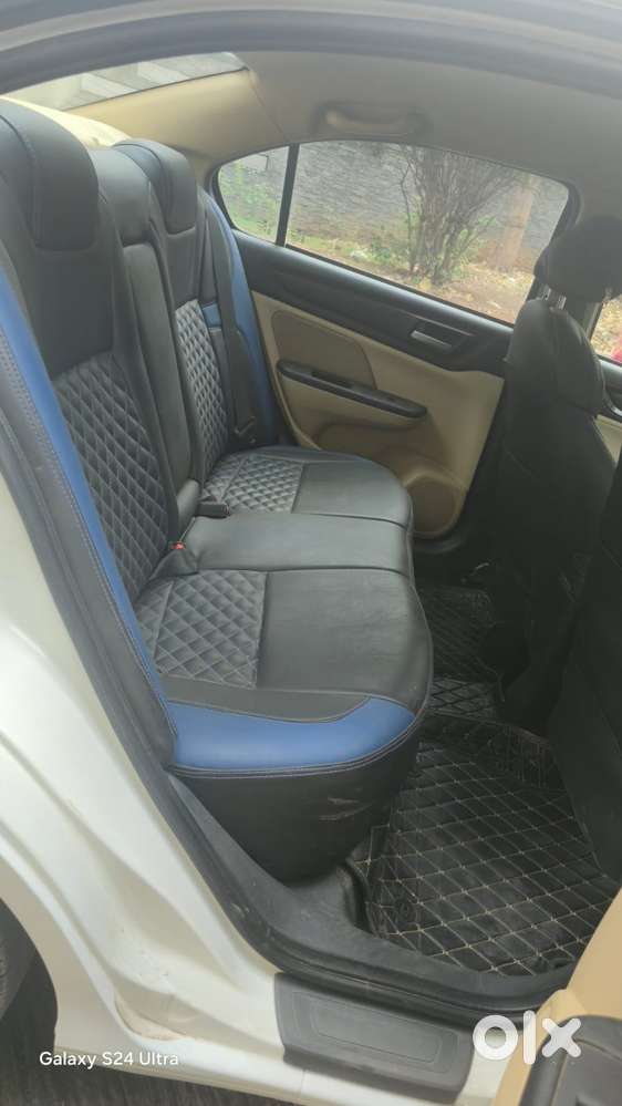 Honda Amaze Vx (o) I-vtec, 2020, Petrol