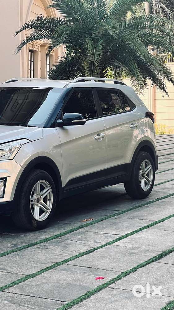 Hyundai Creta 2017 Petrol Good Condition
