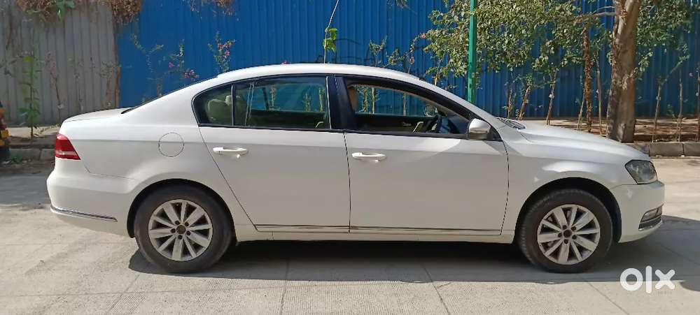 Volkswagen Passat 2013