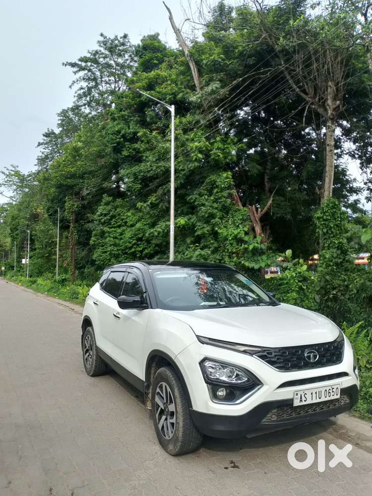 Tata Harrier 2021 Diesel Well Maintained