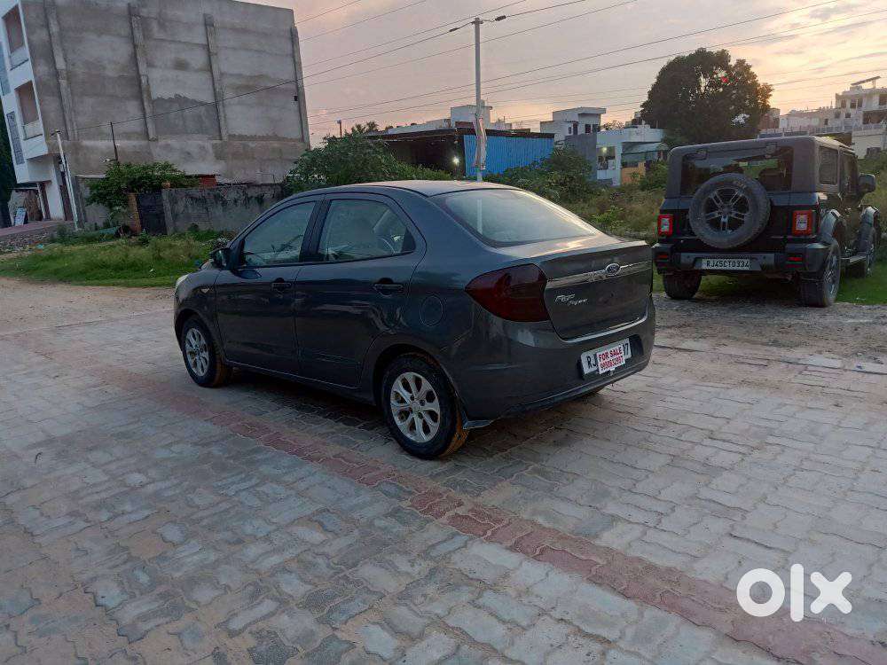 Ford Figo Aspire 1.2 Ti-vct Titanium, 2016, Petrol