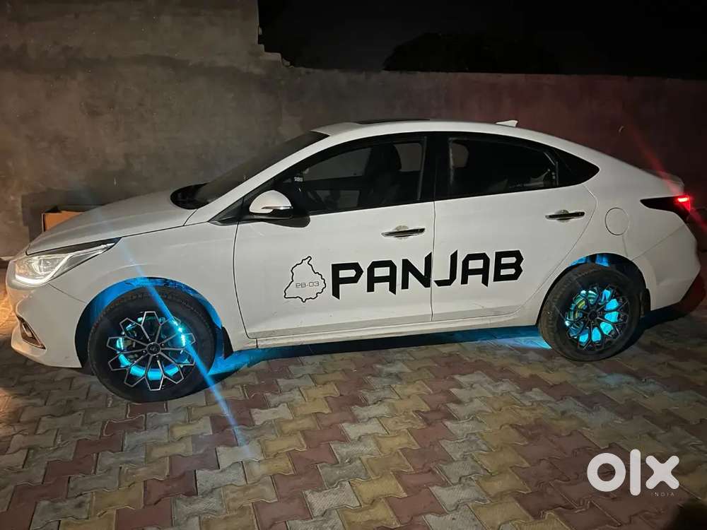 Hyundai Verna 2019 Diesel 125000 Km Driven