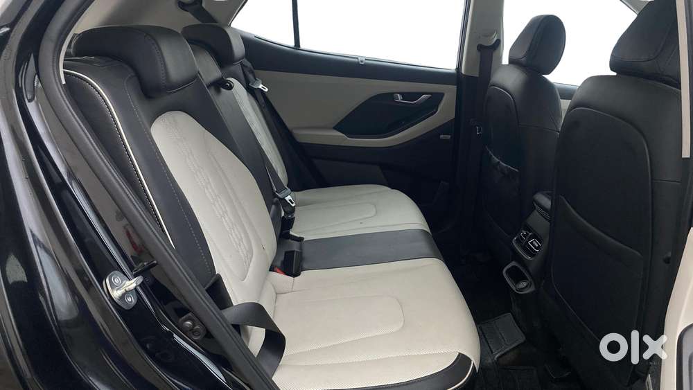 Hyundai Creta 1.5 Sx (o) Ivt Petrol, 2023, Petrol