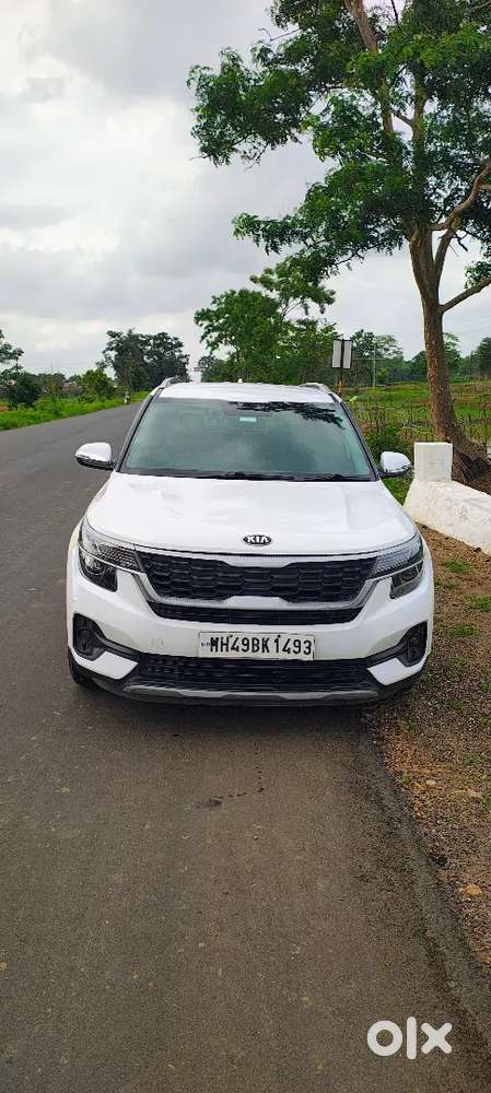 Kia Seltos Htk Diesel 2020