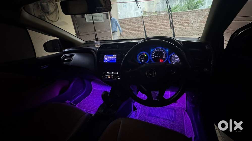 Honda City Petrol 2015