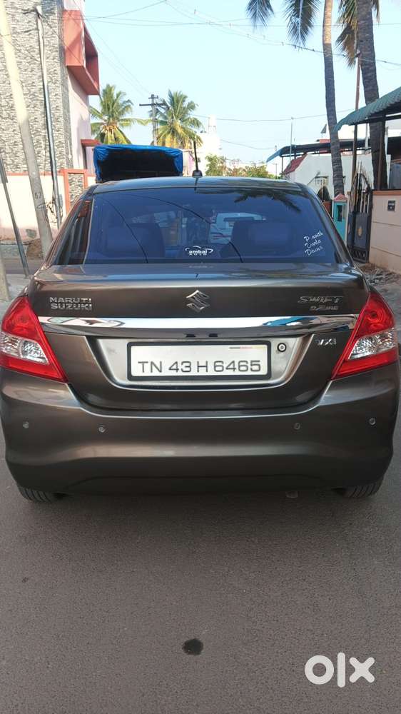 Maruti Suzuki Swift Dzire
