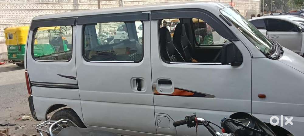 Maruti Suzuki Eeco 2018 Cng & Hybrids Good Condition