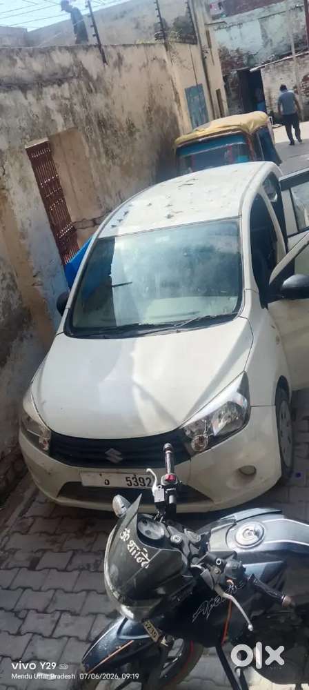Maruti Suzuki Celerio Vxi 2015 All Ok