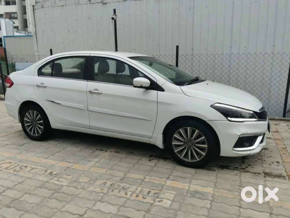 Maruti Suzuki Ciaz Alpha 1.5, 2018, Petrol