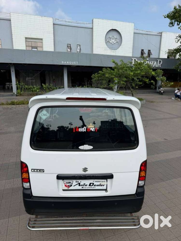 Maruti Suzuki Eeco 5 Str With Ac Plus Htr Cng, 2023, Cng & Hybrids