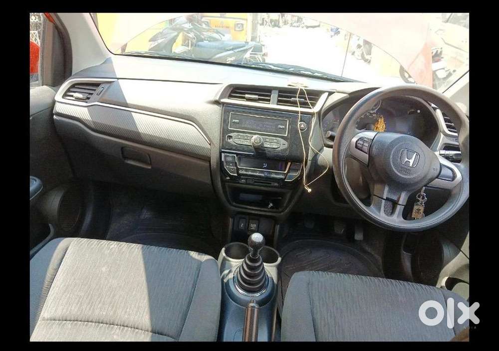 Honda Brio 2016 Petrol Well Maintained