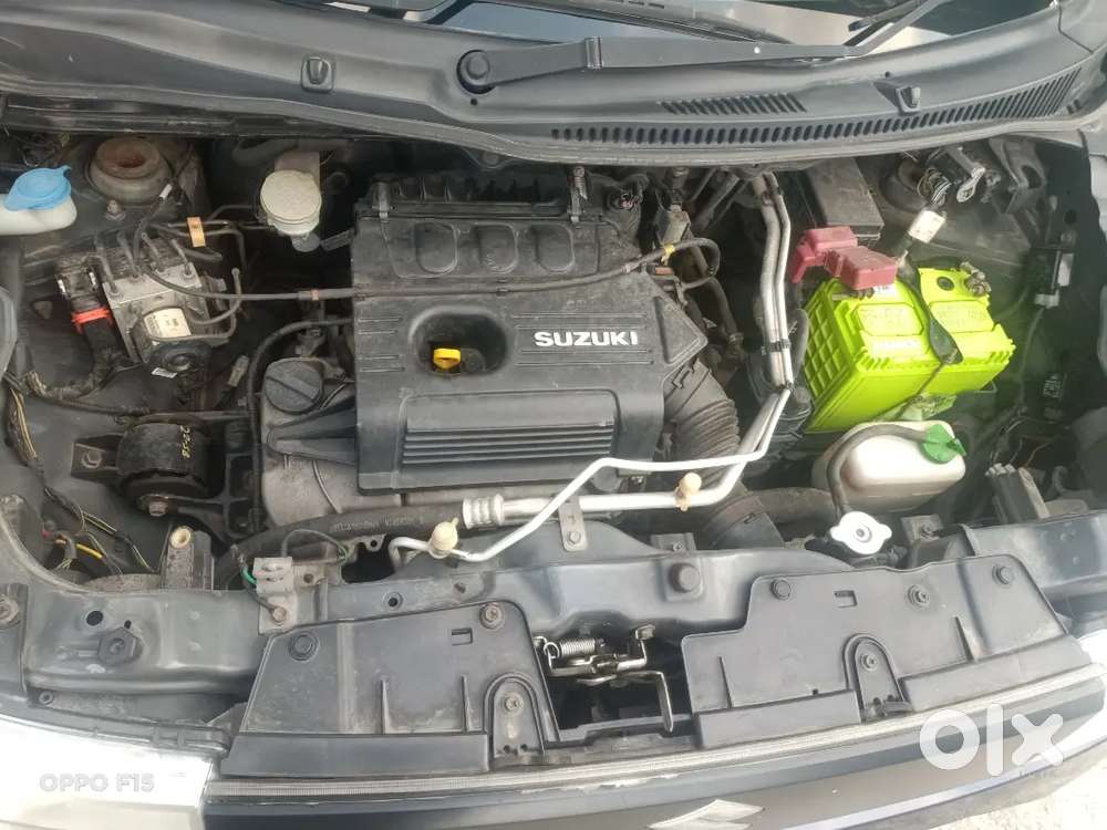 Maruti Suzuki Wagon R Stingray 2014