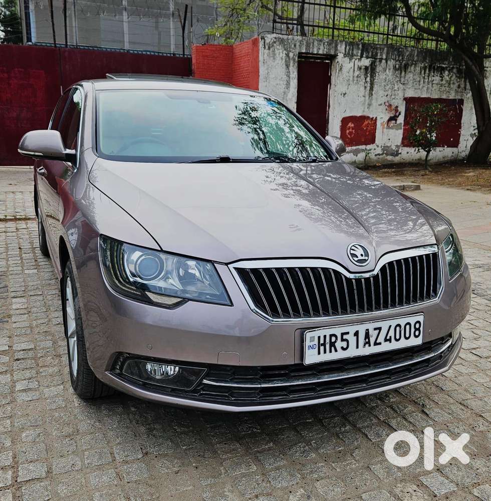 Skoda Superb 2008-2013 Elegance 1.8 Tsi At, 2012, Petrol