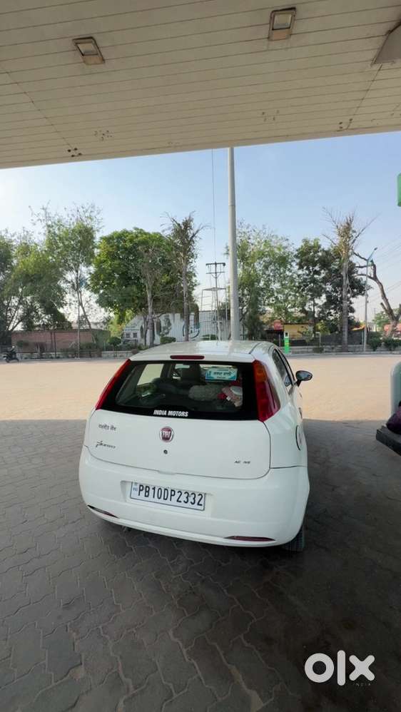 Fiat Punto Diesel Manual 2011