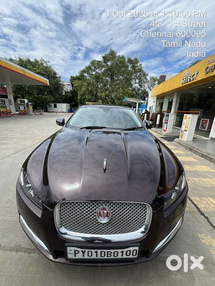Jaguar Xf Diesel