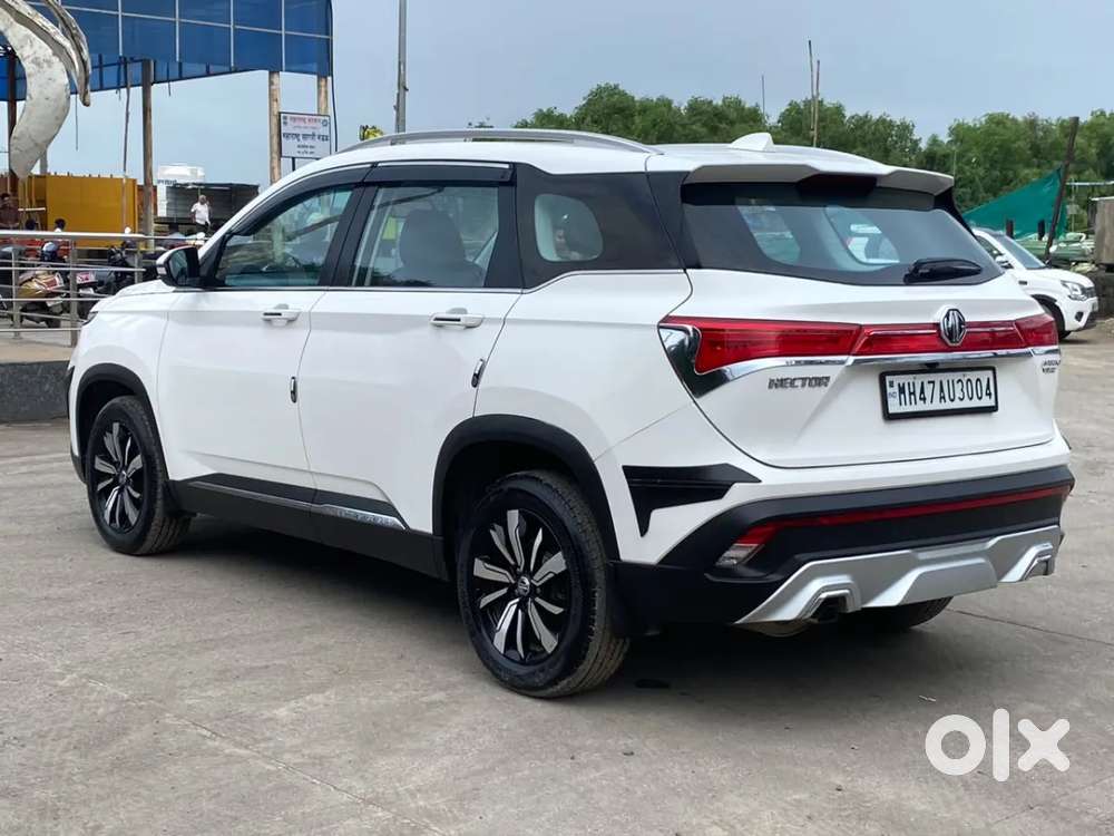 Mg Hector Sharp Dct Petrol, 2020, Petrol