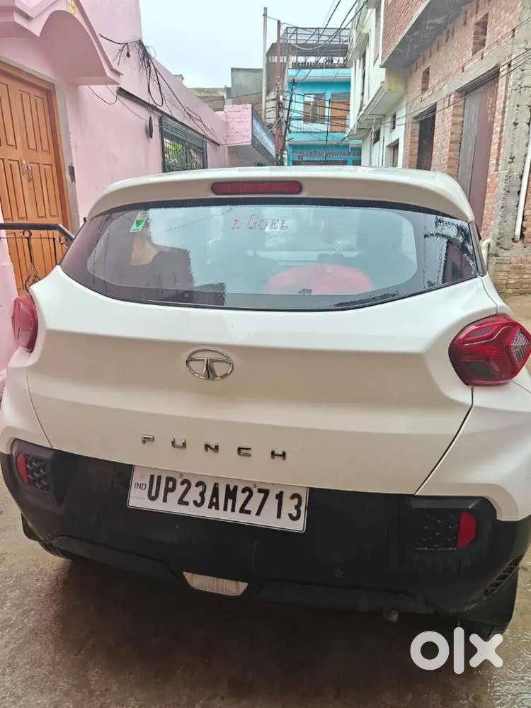 Tata Punch Adventure Mt 2023
