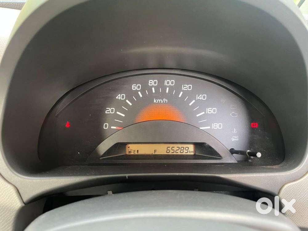 Maruti Suzuki Wagon R 1.0 Lxi Cng, 2012, Cng & Hybrids