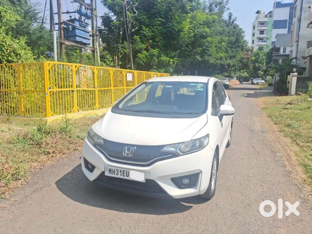 Honda Jazz [ ] 1.2 Vx I-vtec Mt, 2015, Petrol