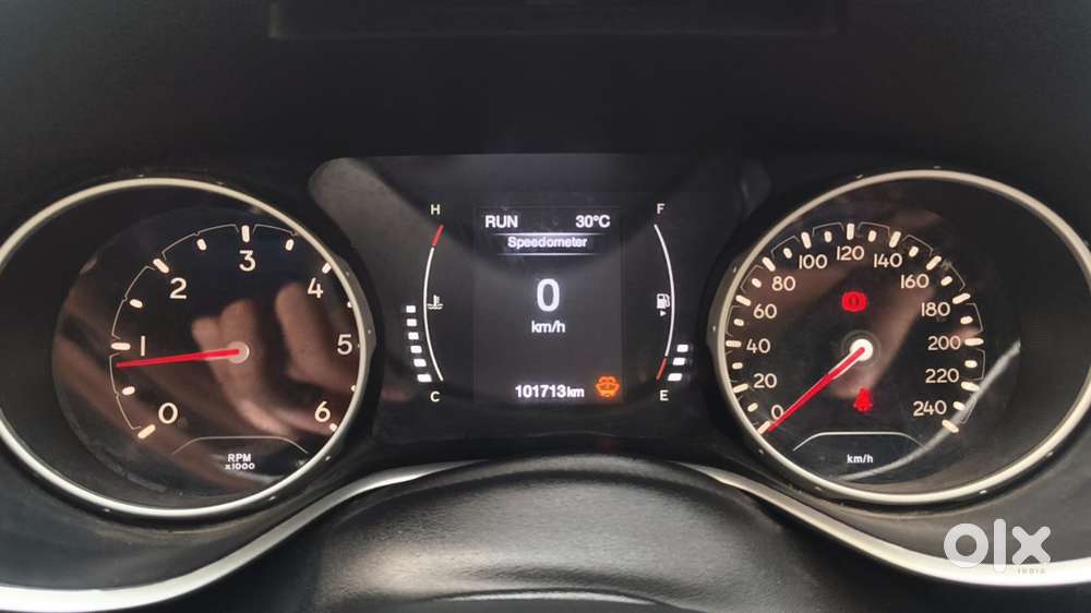 Jeep Compass 2.0 Longitude, 2017, Diesel