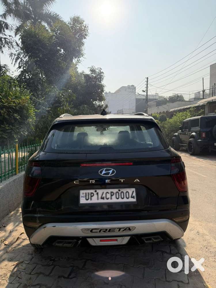 Hyundai Creta Diesel 2021