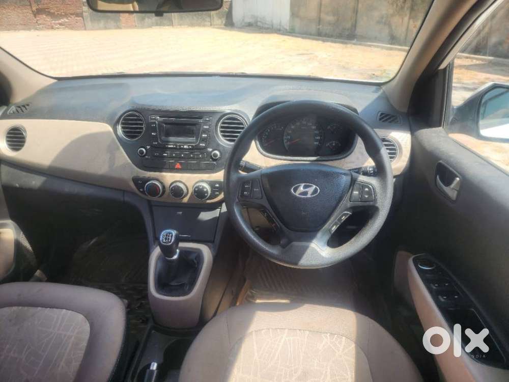 Hyundai Xcent 1.2 S Crdi, 2014, Petrol