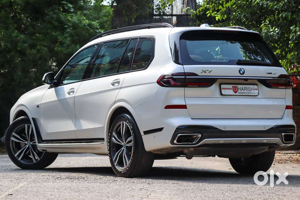 Bmw X7 3.0 Xdrive 40i M Sport, 2025, Petrol