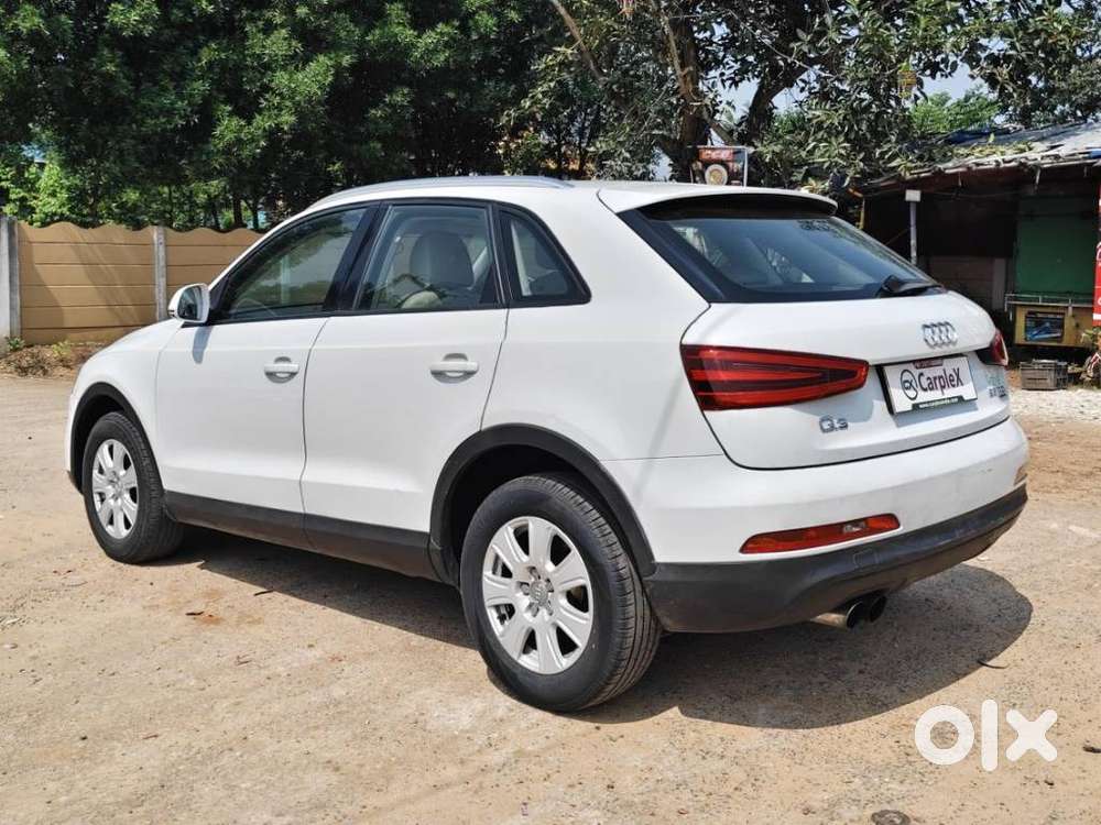 Audi Q3 2015-2020 2.0 Tdi, 2016, Diesel