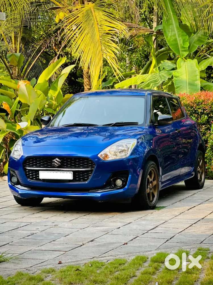 Maruti Suzuki Swift 2018 Diesel Automatic