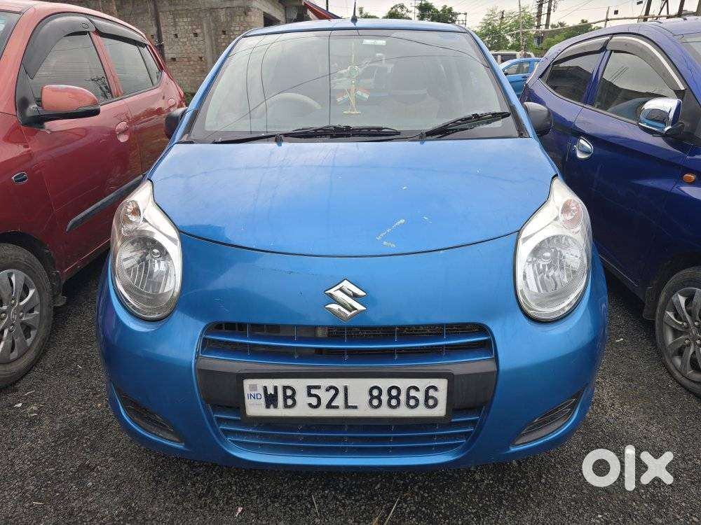 Maruti Suzuki A-star Vxi, 2011, Petrol