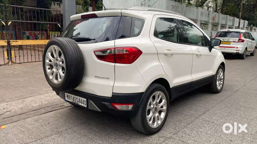 Ford Ecosport [ ] 1.5 Titanium Ti Vct At, 2018, Petrol