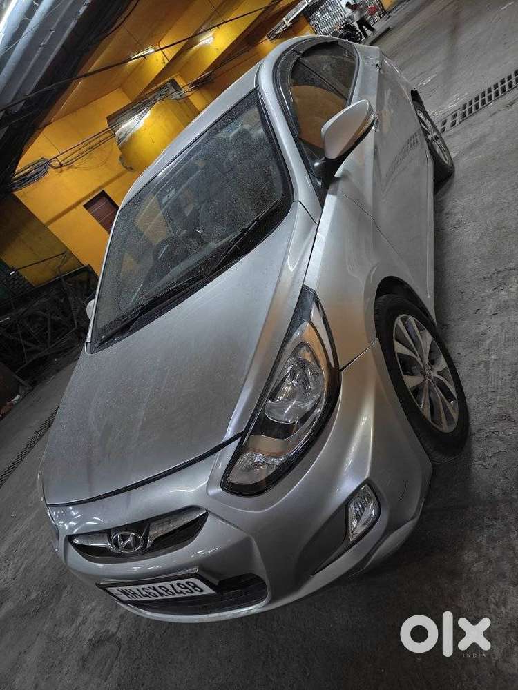 Hyundai Verna Vtvt 1.6 Sx Option, 2013, Petrol