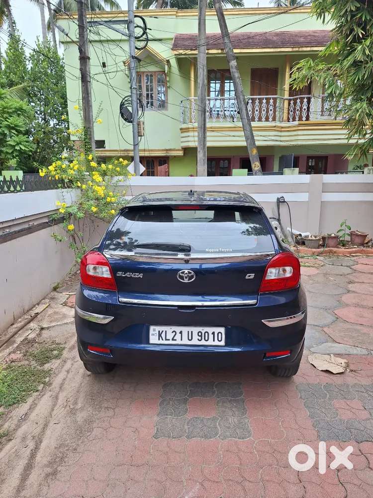 Toyota Glanza 2020