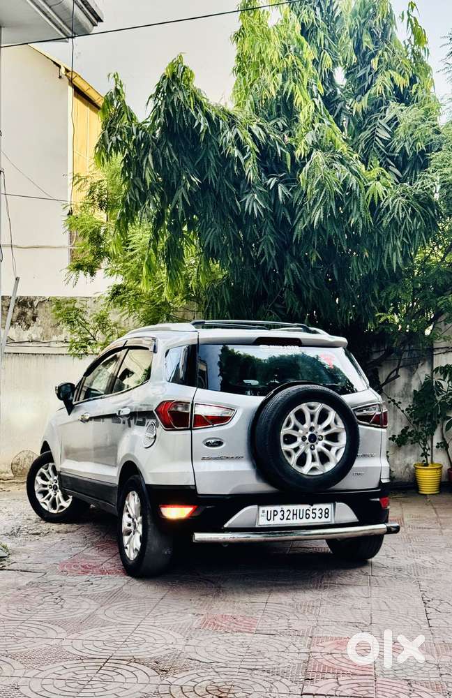Ford Ecosport 1.5 Diesel Titanium, 2016, Diesel