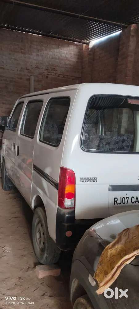 Maruti Suzuki Eeco 2010