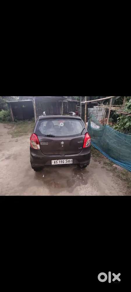 Maruti Suzuki Alto 800 2014petrol Good Condition