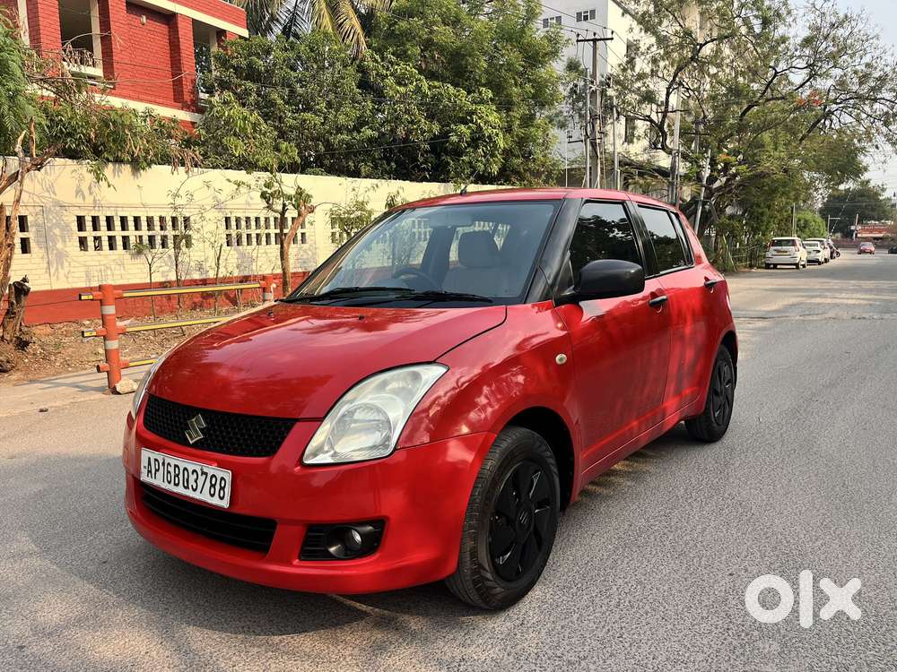 Maruti Suzuki Swift 2004-2010 Vxi Bsiii, 2009, Petrol