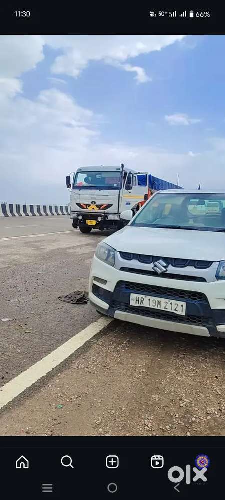 Maruti Suzuki Brezza 2017