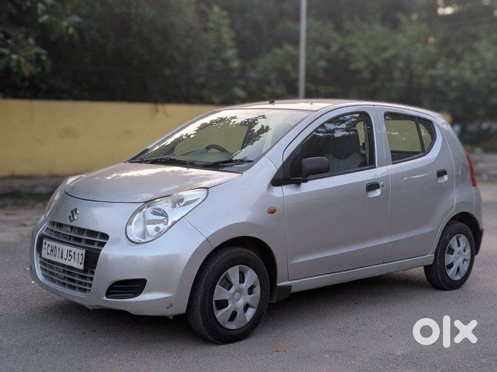 Maruti Suzuki A-star Lxi, 2011, Petrol