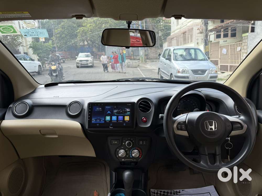 Honda Brio 2013-2016 Vx At, 2016, Petrol