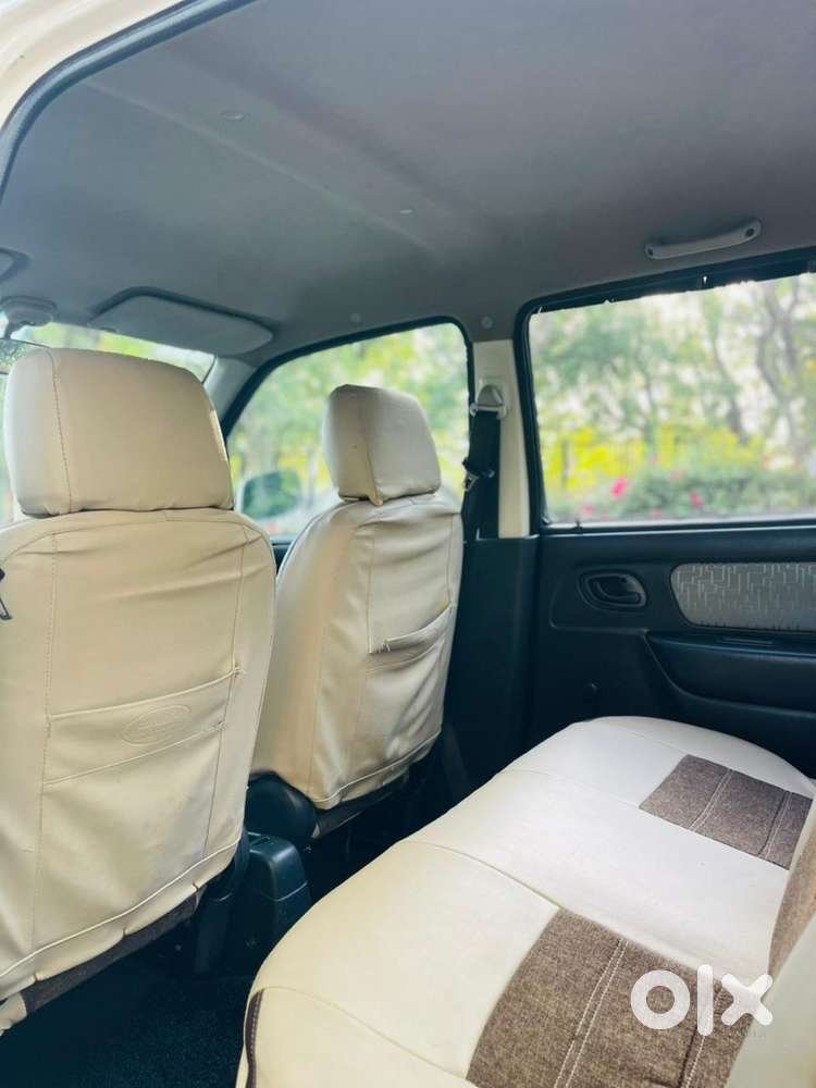 2009 Maruti Wagon R Lxi Car