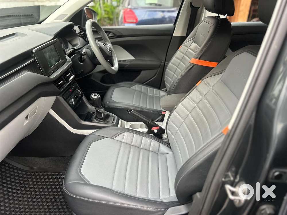 Skoda Kushaq 1.0 Tsi Active, 2022, Petrol