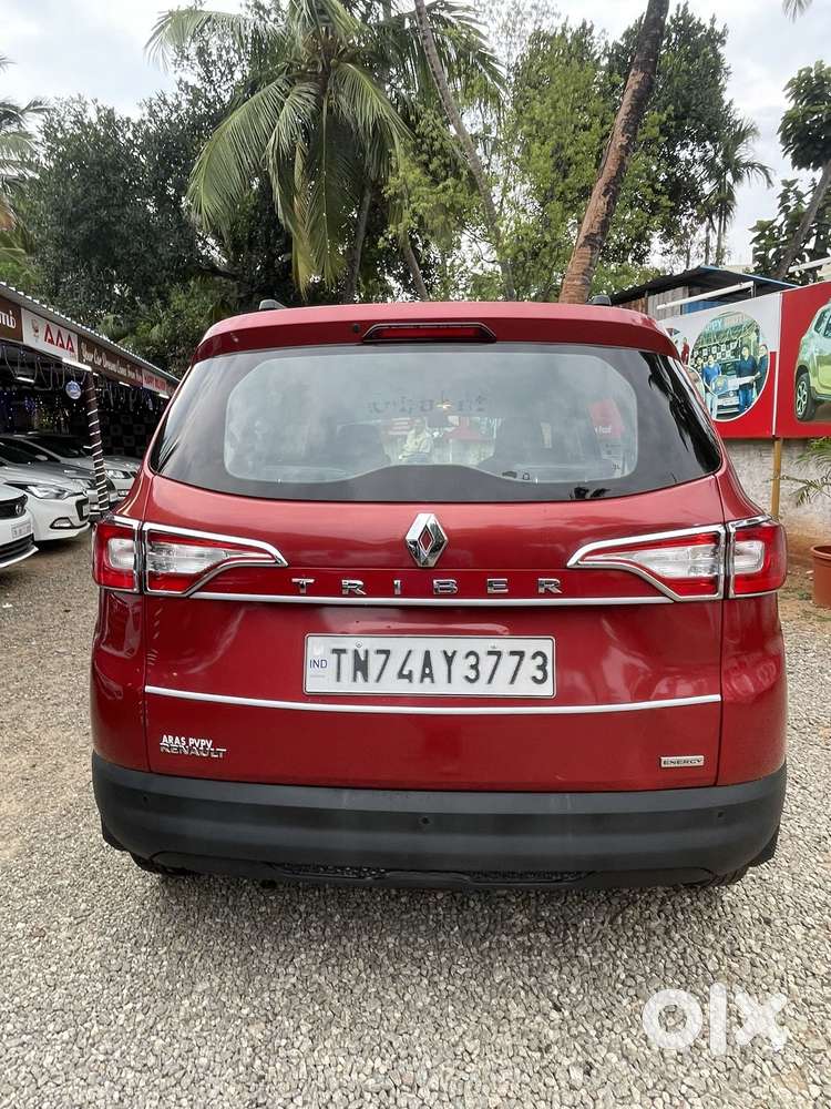 Renault Triber Rxl, 2021, Petrol