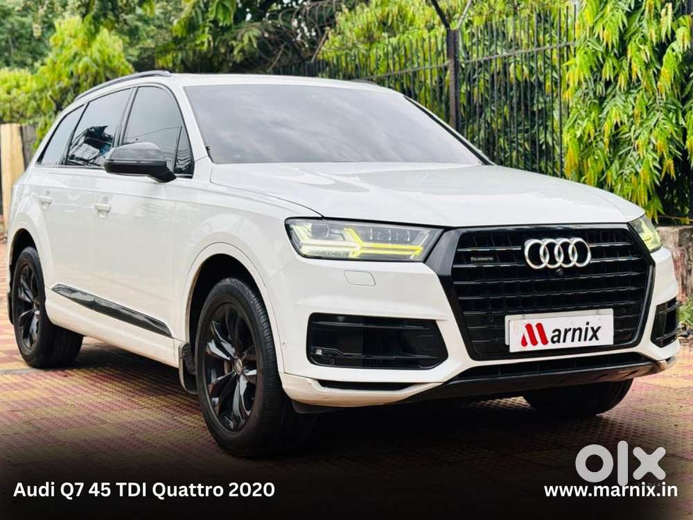 Audi Q7 3.0 45 Tdi Quattro Technology, 2020, Diesel
