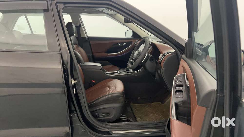 Hyundai Alcazar 1.5 Signature (o) Diesel At 6 Str, 2021, Diesel